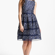 Best Dressed Guest – Fancy Polka Dot